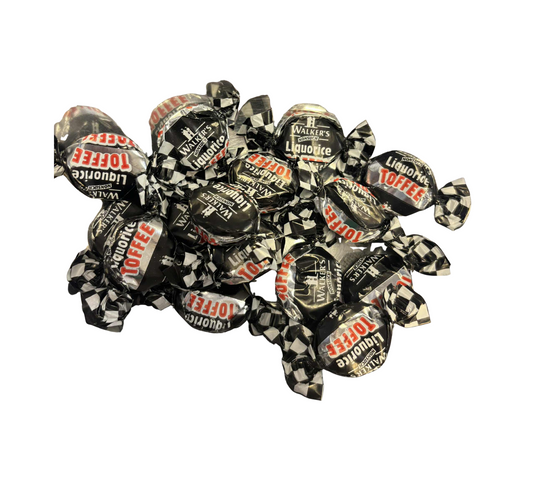 Liquorice Toffee
