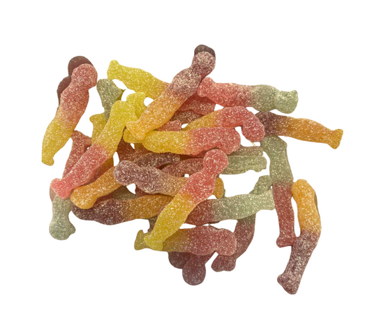Fizzy Meerkats
