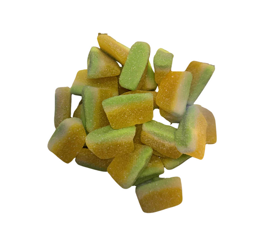 Pina Colada Slices