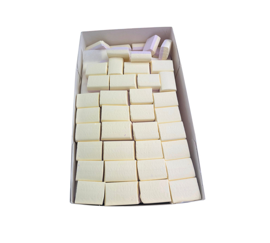 Vanilla Sherbet Blocks