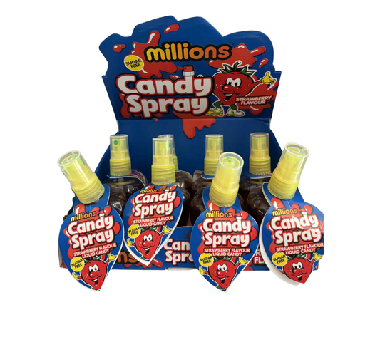 Millions Strawberry Candy Spray