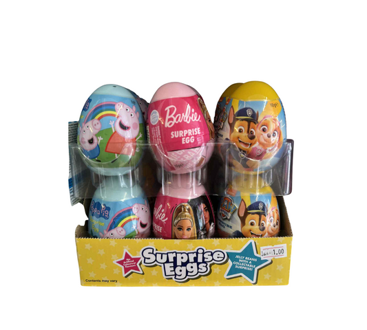 Surprise Egg