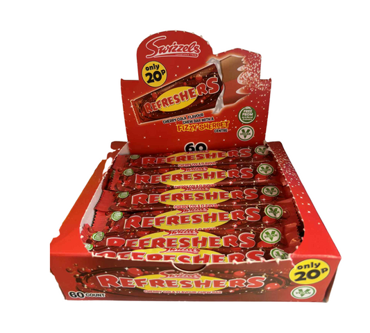 Refresher Cola Chew Bar