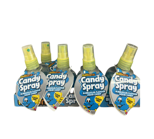 Millions bubblegum Spray