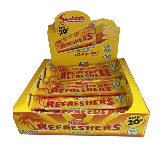 Refresher Tropical Chew Bar