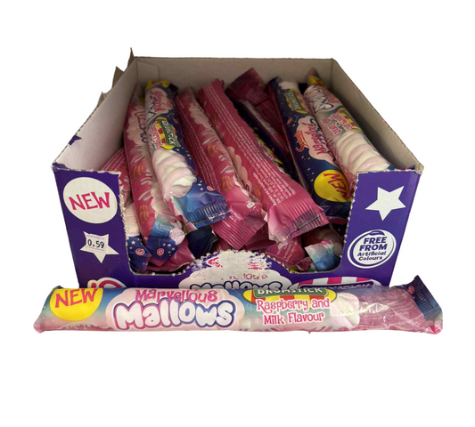 Drumstick Marvellous Mallow