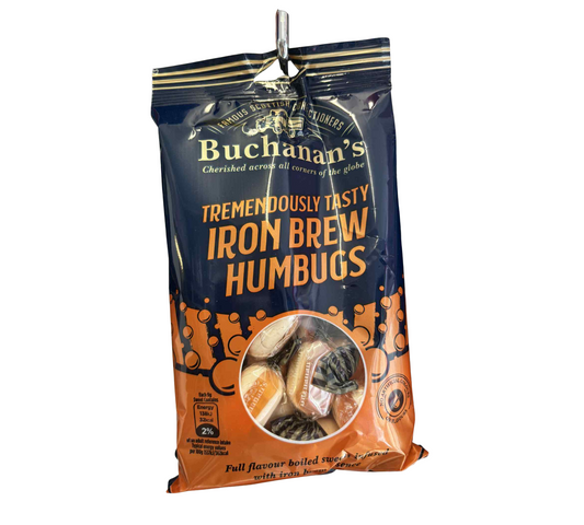 Iron Brew Humbugs