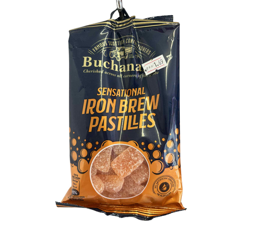 Iron Brew Pastilles