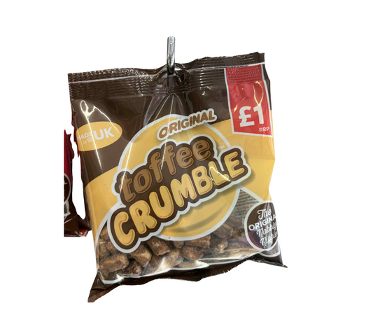 Toffee Crumble