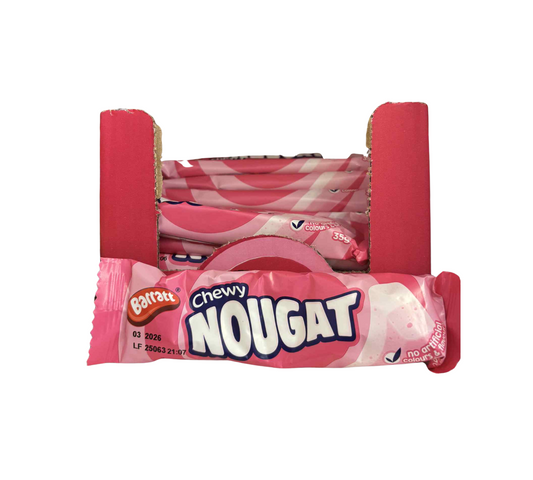 Chewy Nougat