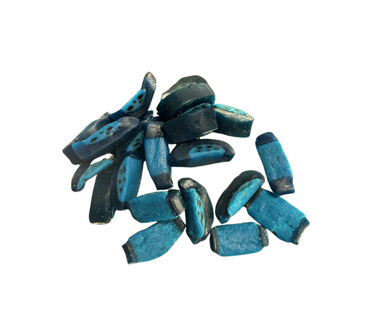 Blue Raspberry slices Peelable