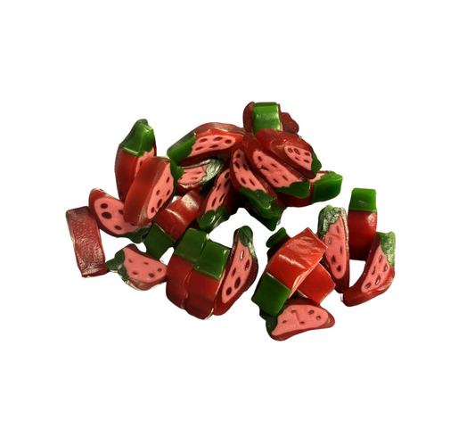 Strawberry Slices Peelable