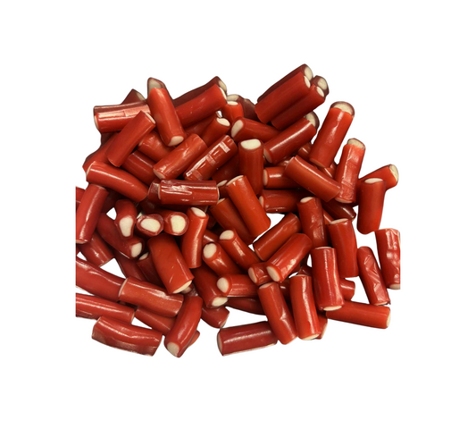 Strawberry Cable Bites