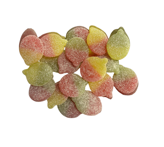 Fizzy Apples