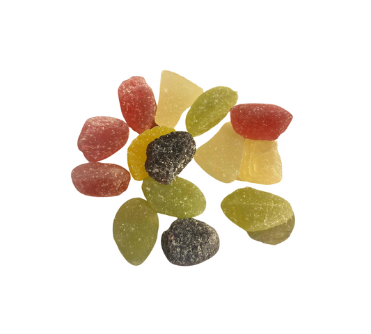 Fruit Jellies