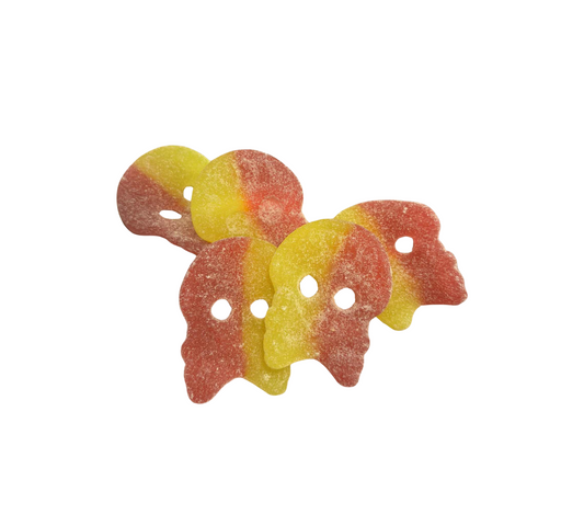 BUBS Big Sour Skulls