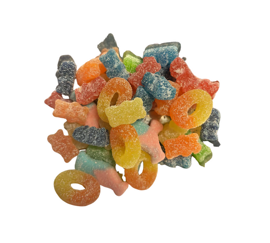 Fizzy Mix
