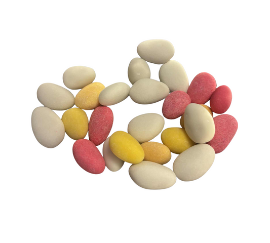 Sugared Almonds