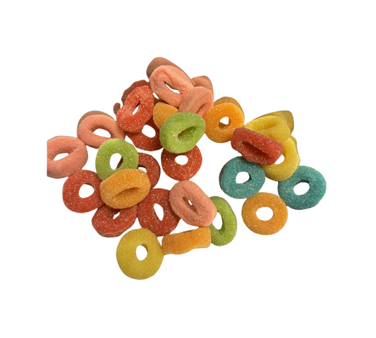 Sour hoops