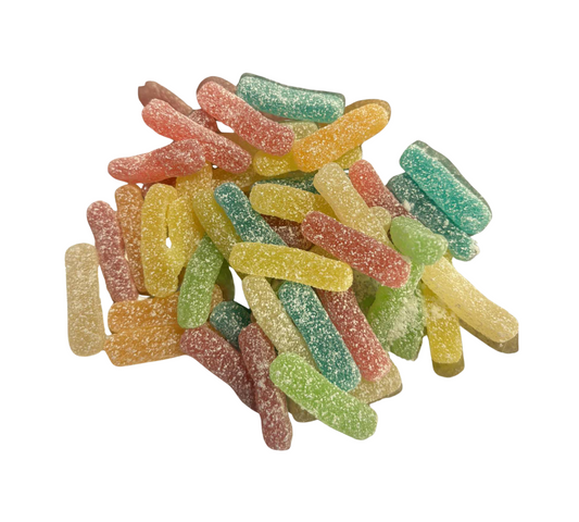 Fizzy Chips