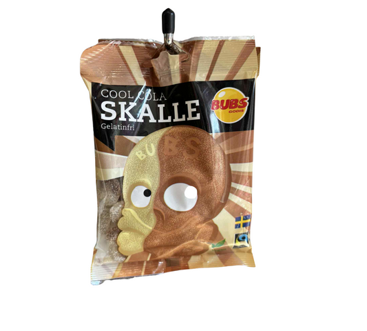 Bubs Cool SKALLE Cola Skulls