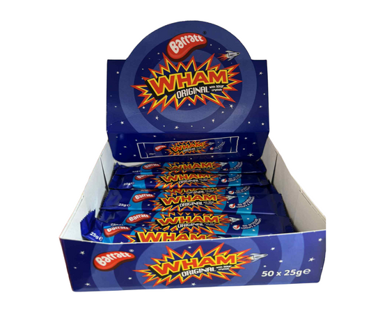 Wham Chew Bar