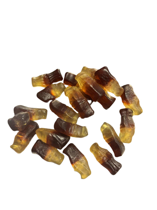 Cola Bottles