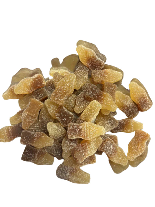Fizzy Cola Bottles