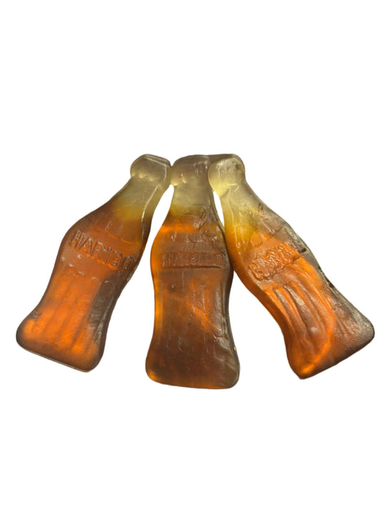 Giant Cola Bottles