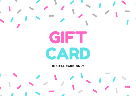 Aye Candy Gift Card