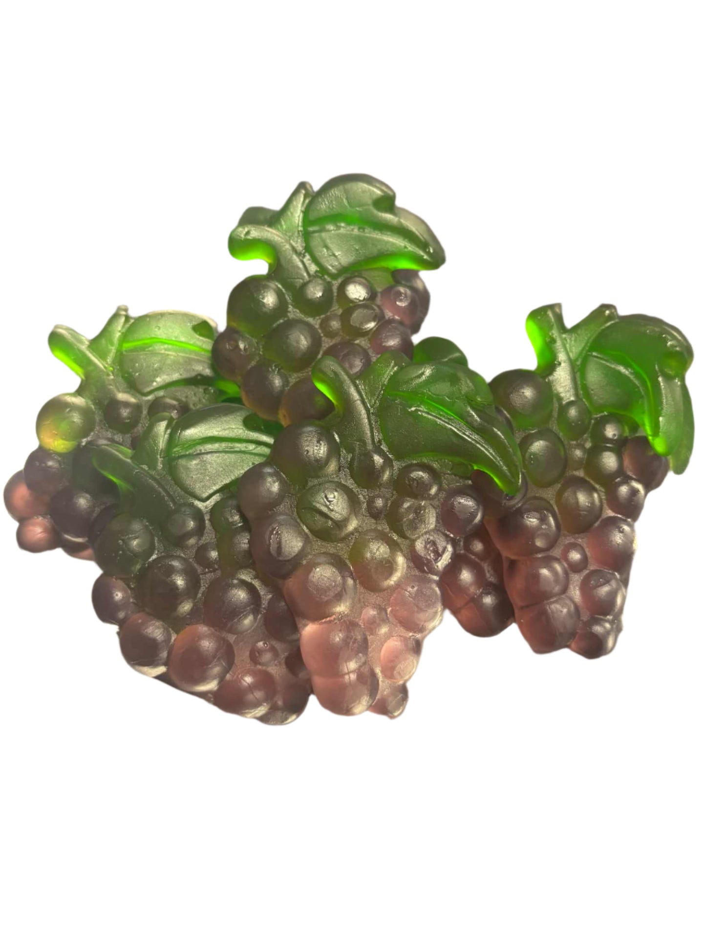 Giant Gummy Grapes